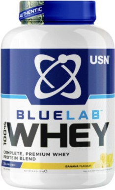 USN אבקת חלבון בטעם בננה