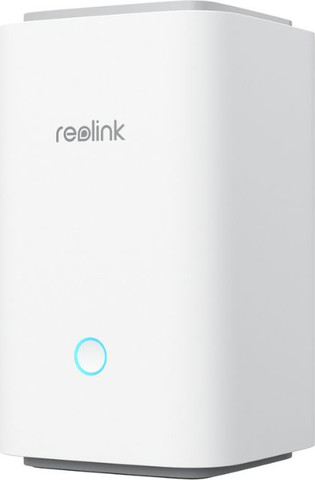 ערכת 2 מצלמות REOLINK ARGUS 3 ULTRA 4K 8MP ומערכת HOME HUB להקלטה מקומית לבן