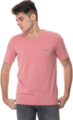 טי שירט HUGO BOSS לגבר דגם Embroidered Logo