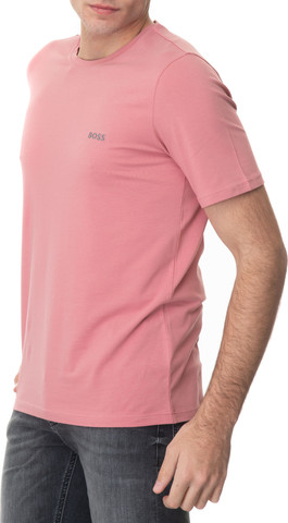 טי שירט HUGO BOSS לגבר דגם Embroidered Logo