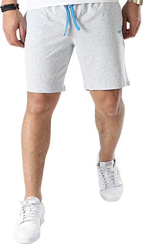 שורט Hugo Boss לגברים  דגם Embroidered Logo