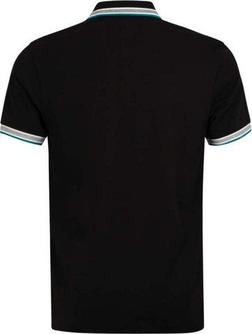 חולצת פולו HUGO BOSS לגבר דגם Paddy Curved  Logo