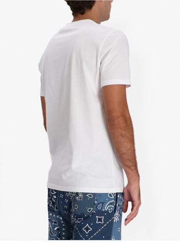טי שירט HUGO BOSS לגברים דגם COTTON-JERSEY LOGO