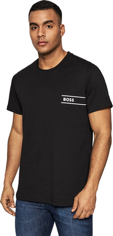 טי שירט Hugo Boss לגברים גזרת Regular Fit
