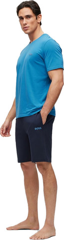 טי שירט Hugo Boss לגברים דגם Mbroidered Logo