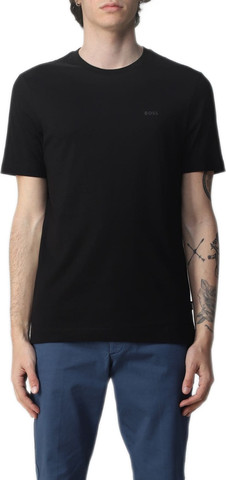 טי שירט HUGO BOSS לגבר דגם Regular FIT Jersey Logo