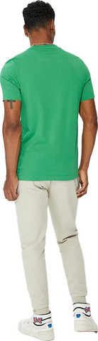 טי שירט HUGO BOSS לגבר דגם Regular FIT Jersey Logo