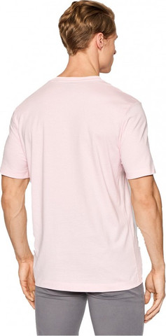 טי שירט HUGO BOSS לגבר דגם Regular FIT Jersey Logo