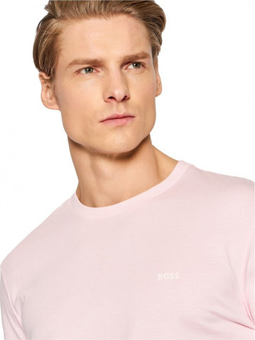 טי שירט HUGO BOSS לגבר דגם Regular FIT Jersey Logo
