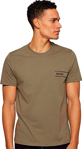 טי שירט Hugo Boss לגברים גזרת Regular Fit