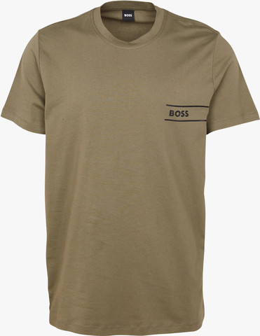 טי שירט Hugo Boss לגברים גזרת Regular Fit