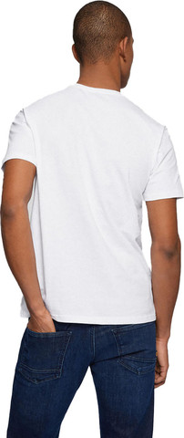 טי שירט Hugo Boss לגברים דגם Coltton Jersey Regular-Fit