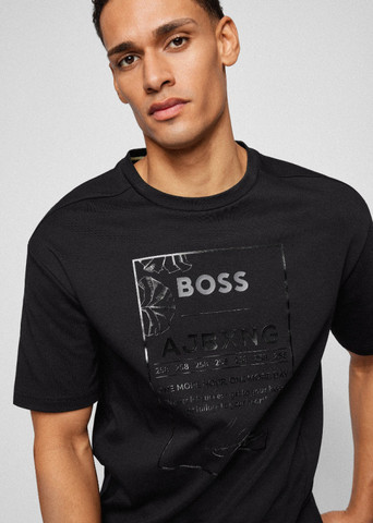 טי שירט HUGO BOSS לגברים