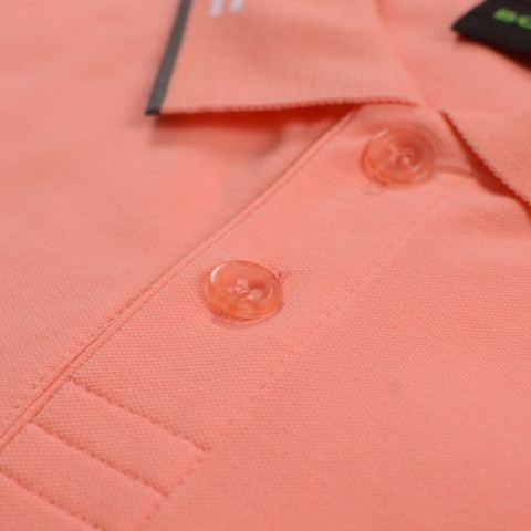 חולצת פולו HUGO BOSS לגבר דגם Paddy Curved  Logo