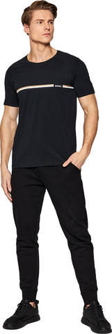 טי שירט HUGO BOSS לגבר דגם RN Vitality