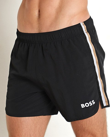 מכנסי בגד ים Hugo Boss לגברים