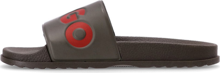 כפכפי Hugo Boss לגברים בדגם Italian Made Slides