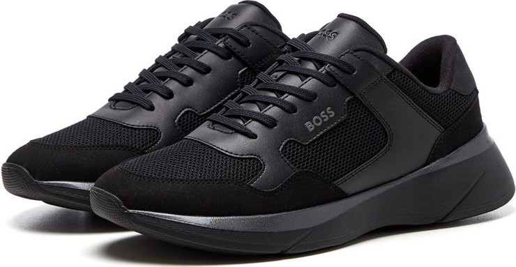 נעלי סניקרס Hugo Boss לגברים דגם Dean Runn