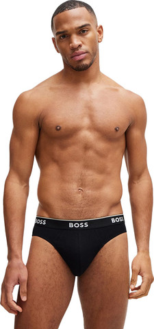 מארז 3 תחתוני טנגה Hugo Boss לגברים