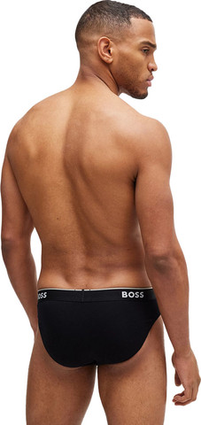 מארז 3 תחתוני טנגה Hugo Boss לגברים