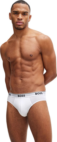 מארז 3 תחתוני טנגה Hugo Boss לגברים