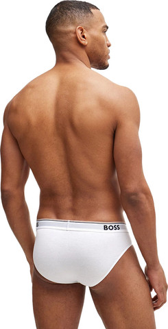 מארז 3 תחתוני טנגה Hugo Boss לגברים