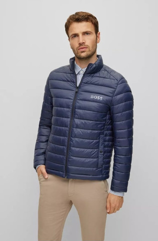 מעיל Hugo Boss לגברים בדגם Calanos
