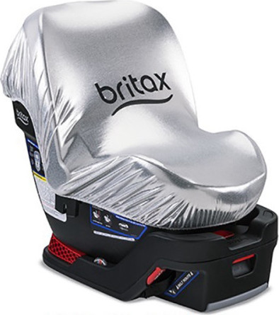 מגן שמש טרמי אלסטי למושב בטיחות Britax