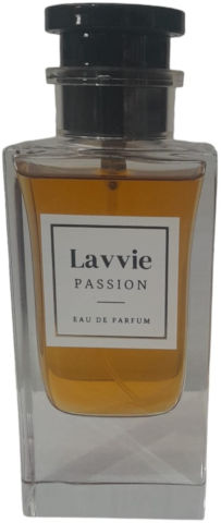 lavvie passion  edp 70 ml-לביא פשין 70 מל