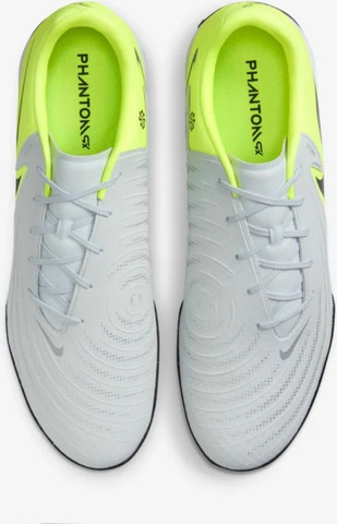 נעלי קטרגל לילדים ונוער Nike Phantom GX 2 – לבן צהוב