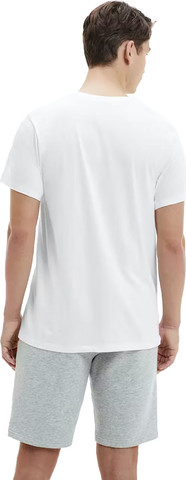 מארז 3 טי שירט צווארון עגול Calvin Klein לגברים