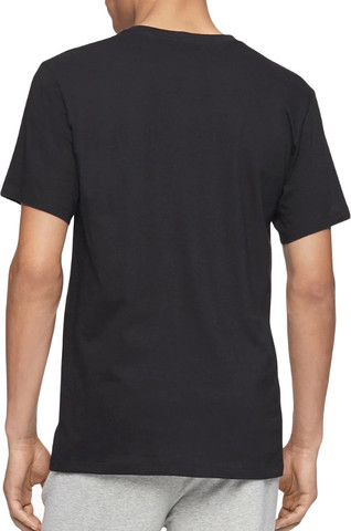 מארז 3 חולצות טי שירט שרוול קצר צווארון וי Calvin Klein לגברים