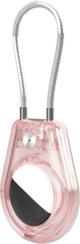 המחזיק Zephiron™ למעקב אפל איירטאג מבית כאמל מאונטיין - שקוף ירוק