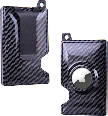 מחזיק הכרטיסים Thrynos™ NexGen מבית כאמל מאונטיין – קיבולת 0.15 ליטר, הגנה מפני RFID, מוכן לאיירטאג - כחול