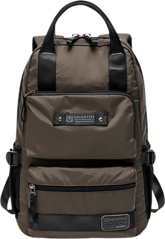 תיק גב Nexiris Ultra 17L למחשב 14 אינץ' קל משקל מבית כאמל מאונטין - שחור