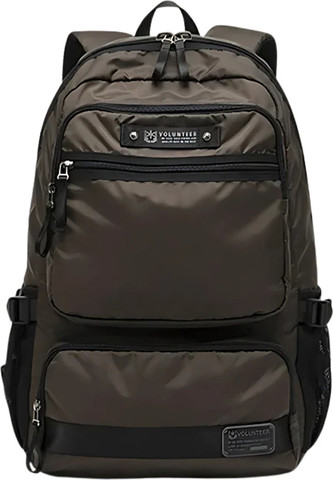 תיק גב Orvonis Xtreme 35L למחשב 14 אינץ' קיבולת גדולה מבית כאמל מאונטין - חום