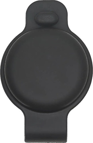 כיסוי ההגנה Exonox™ ל־Apple AirTag מבית כאמל מאונטיין - שחור
