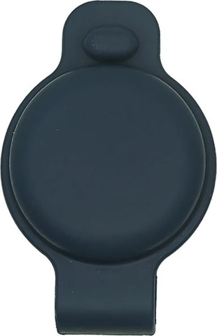כיסוי ההגנה Exonox™ ל־Apple AirTag מבית כאמל מאונטיין - שחור