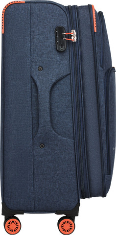 Camel Mountain® Americano Set 3 (20", 24", 28") – חופש מלא לארוז כמו שצריך - כחול כתום