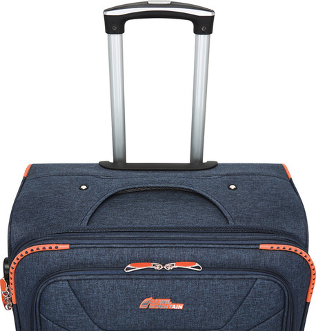 Camel Mountain® Americano Set 3 (20", 24", 28") – חופש מלא לארוז כמו שצריך - כחול כתום