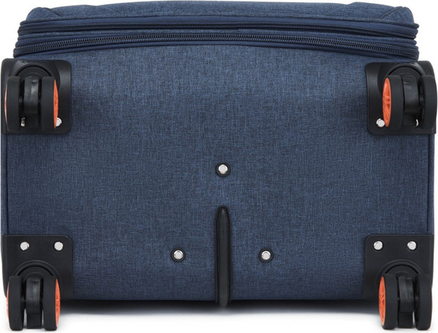 Camel Mountain® Americano Set 3 (20", 24", 28") – חופש מלא לארוז כמו שצריך - כחול כתום
