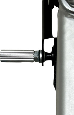 מזוודת קורקינט 20" טרולי מורשית לטיסות Ruvion™ Elite - ורוד
