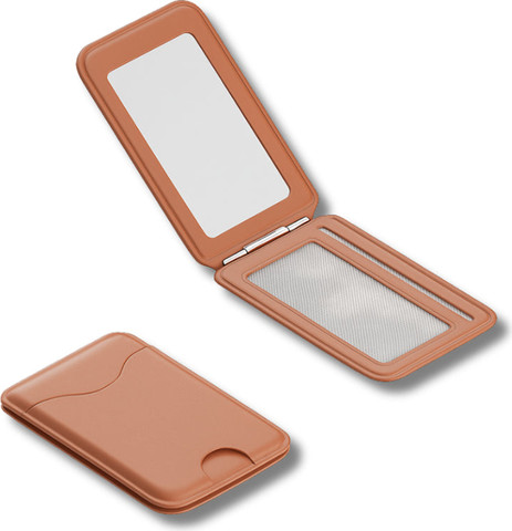 ארנק Xyraleth™ Fusion תומך MagSafe עם הגנת RFID - שחור