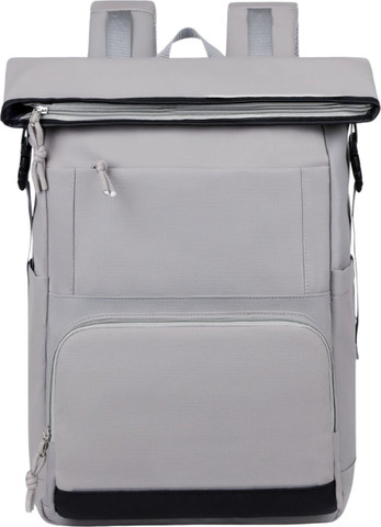 תיק גב Ravionex Advanced 20L למחשב 16 אינץ' קל משקל מבית כאמל מאונטין - אפור