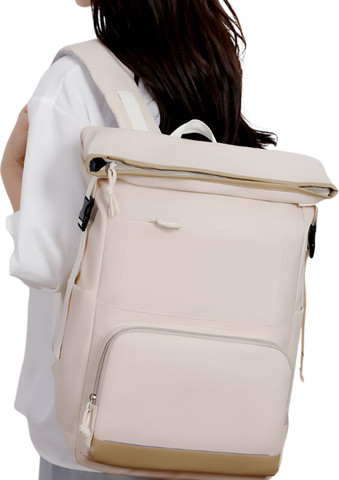 תיק גב Ravionex Advanced 20L למחשב 16 אינץ' קל משקל מבית כאמל מאונטין - אפור