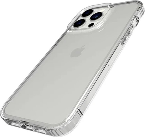 כיסוי מחוזק שקוף - iphone 14 pro max Clear Cover