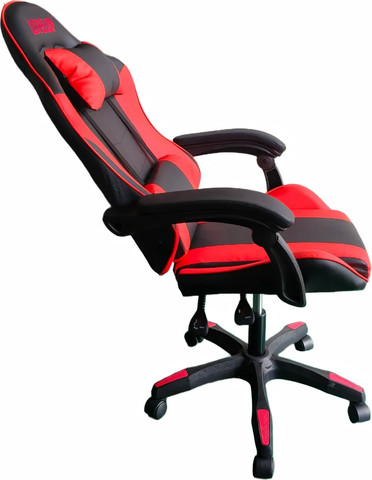 כיסא גיימינג בצבע אדום 7008R מבית LEVEL UP
