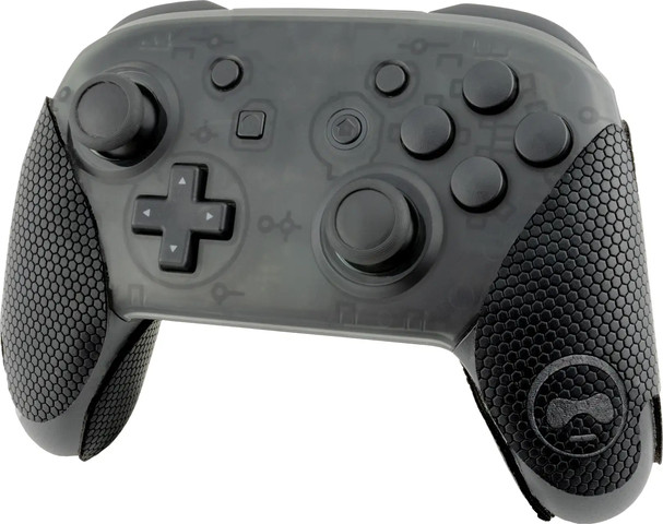 צמד גריפים מקוריים Original Grips ל- Nintendo Pro שחור