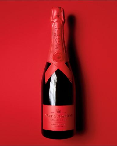 Moët & Chandon – מהדורת האהבה