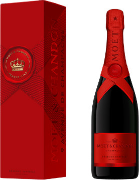 Moët & Chandon – מהדורת האהבה